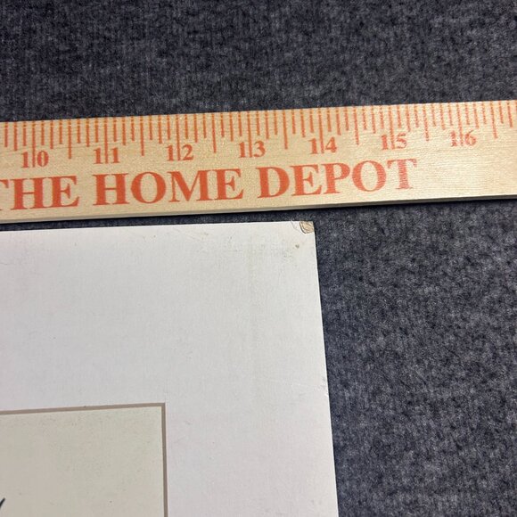 Vintage Photo Statue Of Liberty New York City Found Art SIGNED AKIDAVU - Picture 7 of 9